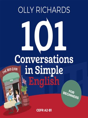 cover image of 101 Conversations in Simple English